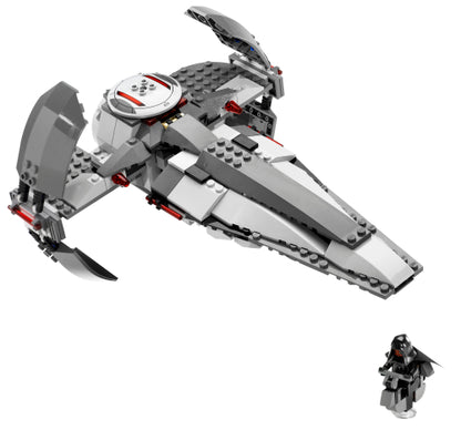 LEGO Sith Infiltrator 7663 Star Wars - Episode I