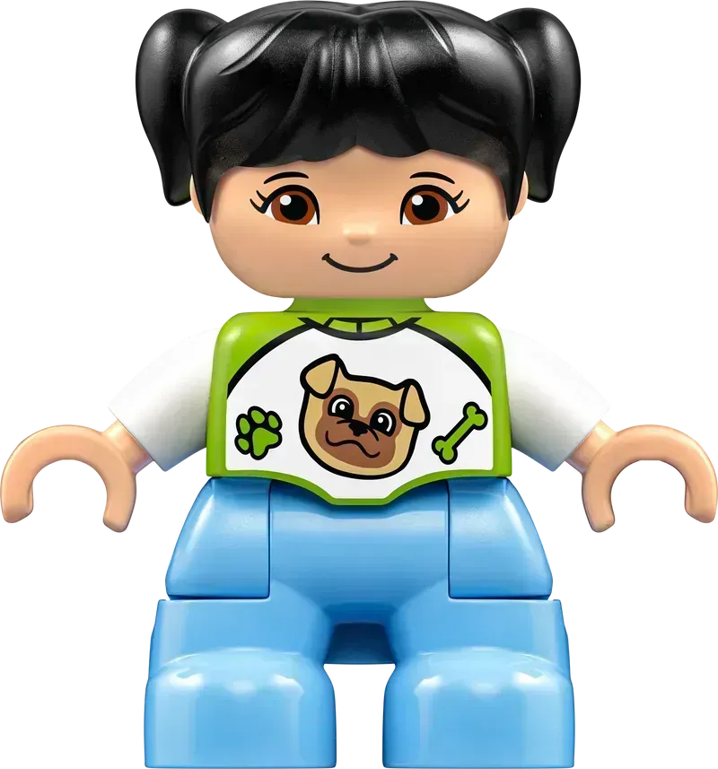 ليغو سائق سيارة إسعاف 10447 دوبلو