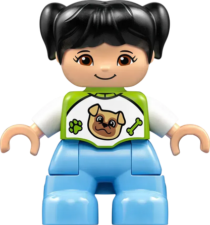 ليغو سائق سيارة إسعاف 10447 دوبلو