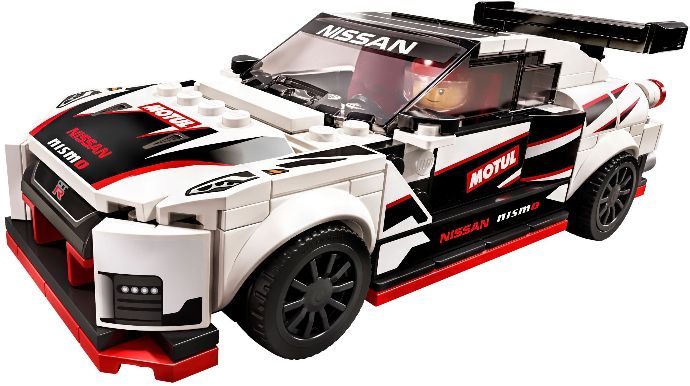 LEGO Nissan GT-R NISMO 76896 Speedchampions