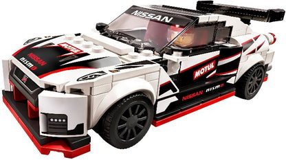 LEGO Nissan GT-R NISMO 76896 Speedchampions