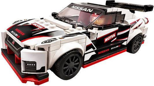 LEGO Nissan GT-R NISMO 76896 Speedchampions