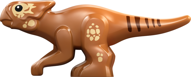 ليغو رابتور أوف رود أونتسنابينغ 76972 جوراسيك وورلد