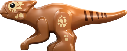 ليغو رابتور أوف رود أونتسنابينغ 76972 جوراسيك وورلد