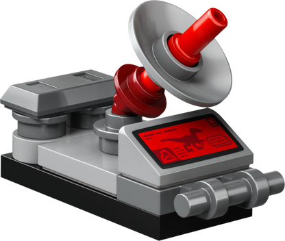 ليغو رابتور أوف رود أونتسنابينغ 76972 جوراسيك وورلد