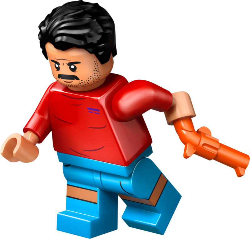 ليغو رابتور أوف رود أونتسنابينغ 76972 جوراسيك وورلد