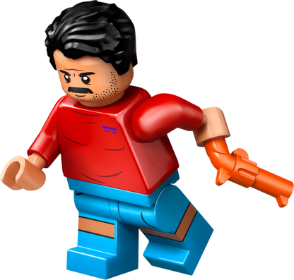 ليغو رابتور أوف رود أونتسنابينغ 76972 جوراسيك وورلد