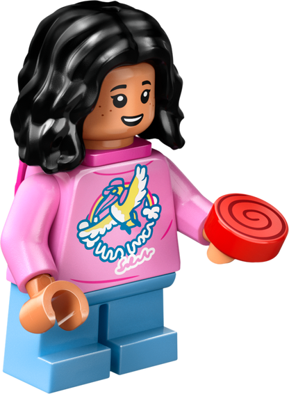 ليغو رابتور أوف رود أونتسنابينغ 76972 جوراسيك وورلد