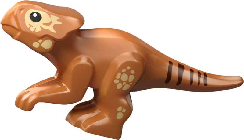 ليغو رابتور أوف رود أونتسنابينغ 76972 جوراسيك وورلد