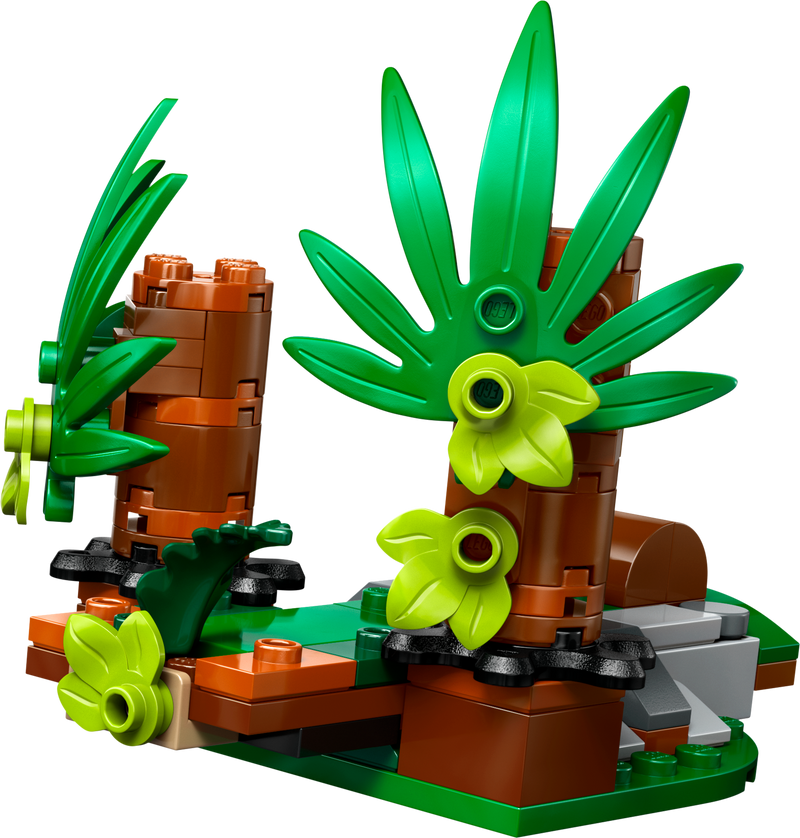 ليغو رابتور أوف رود أونتسنابينغ 76972 جوراسيك وورلد