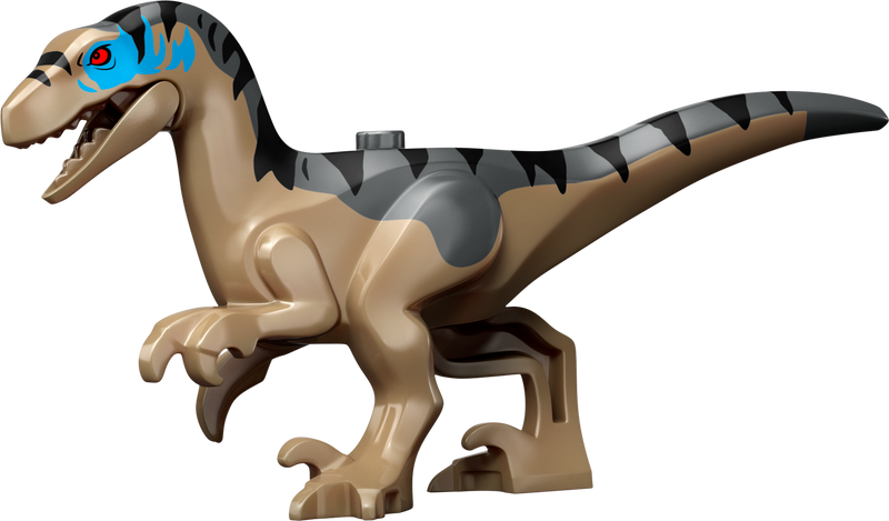 ليغو رابتور أوف رود أونتسنابينغ 76972 جوراسيك وورلد