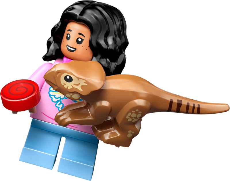 ليغو رابتور أوف رود أونتسنابينغ 76972 جوراسيك وورلد