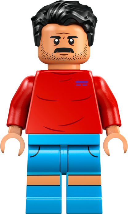 ليغو رابتور أوف رود أونتسنابينغ 76972 جوراسيك وورلد