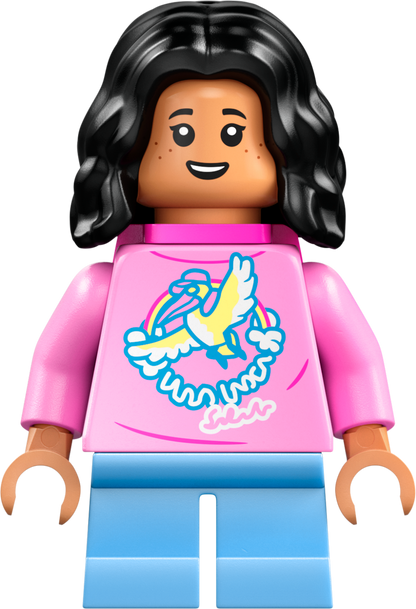 ليغو رابتور أوف رود أونتسنابينغ 76972 جوراسيك وورلد