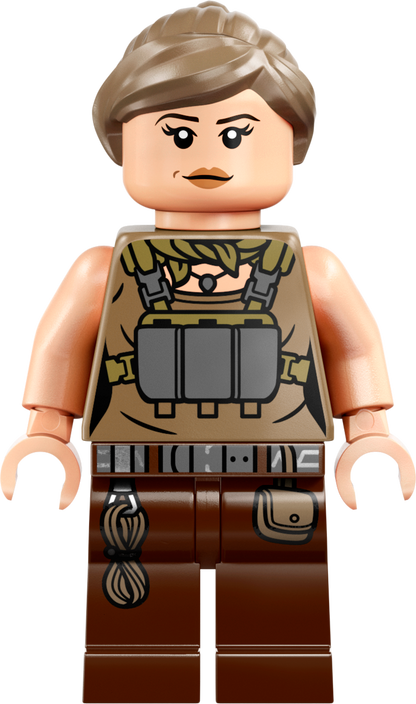 ليغو سبينوصور وكيتزالكوتلس لوكتميسي 76976 العالم الجوراسي