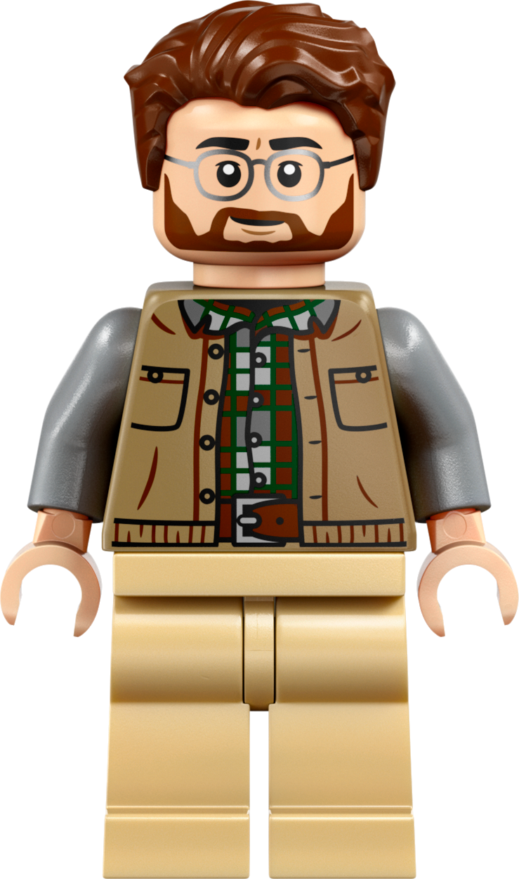 ليغو سبينوصور وكيتزالكوتلس لوكتميسي 76976 العالم الجوراسي