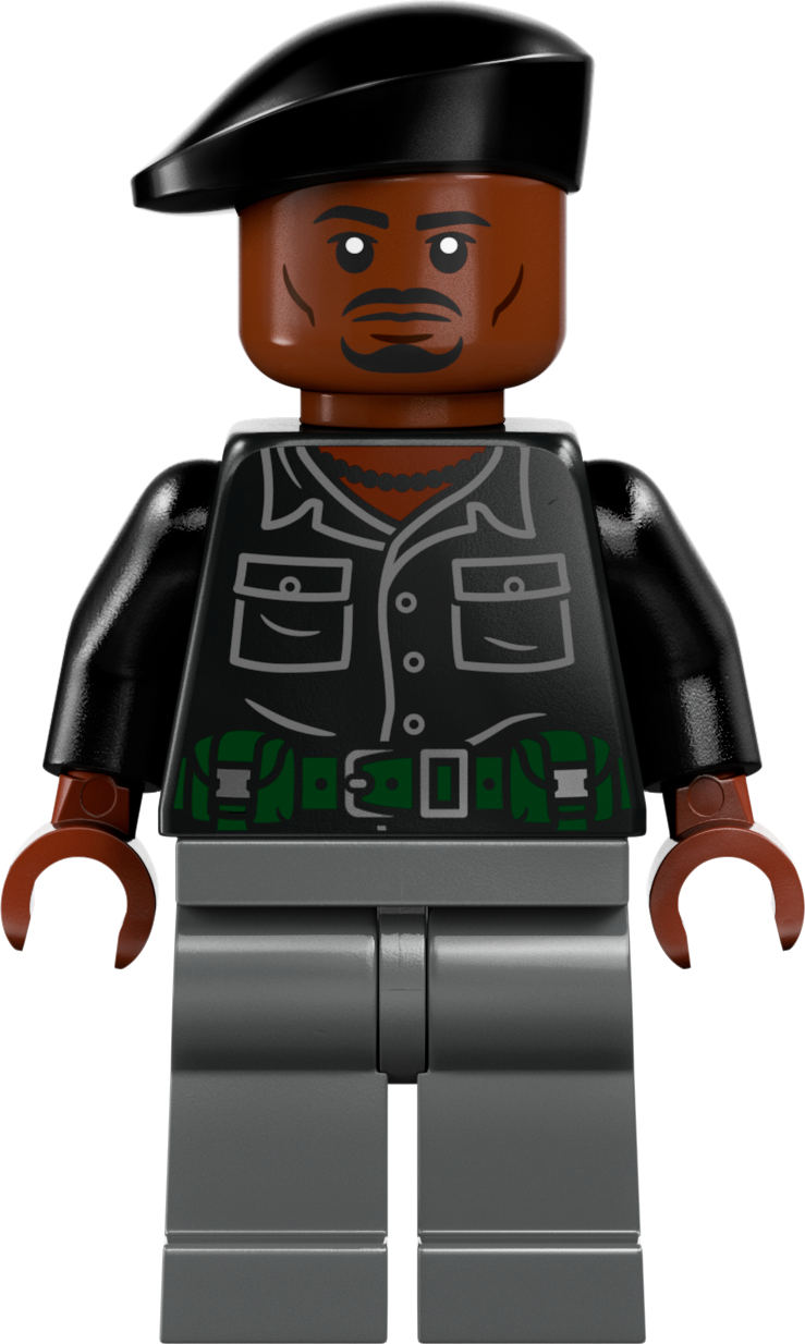 ليغو سبينوصور وكيتزالكوتلس لوكتميسي 76976 العالم الجوراسي