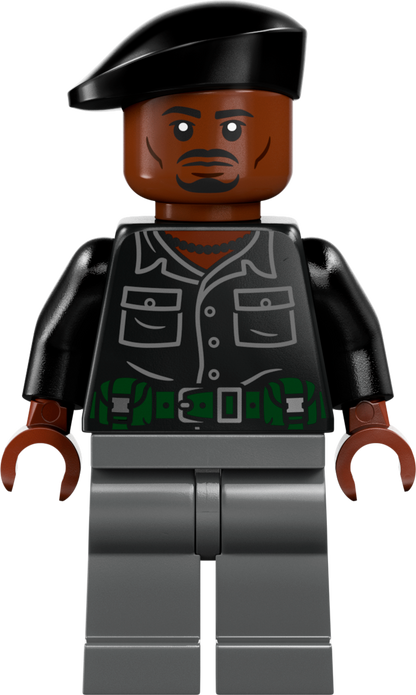 ليغو سبينوصور وكيتزالكوتلس لوكتميسي 76976 العالم الجوراسي