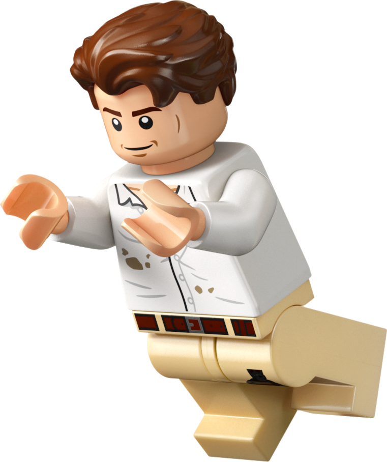 ليغو سبينوصور وكيتزالكوتلس لوكتميسي 76976 العالم الجوراسي