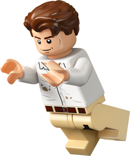 ليغو سبينوصور وكيتزالكوتلس لوكتميسي 76976 العالم الجوراسي