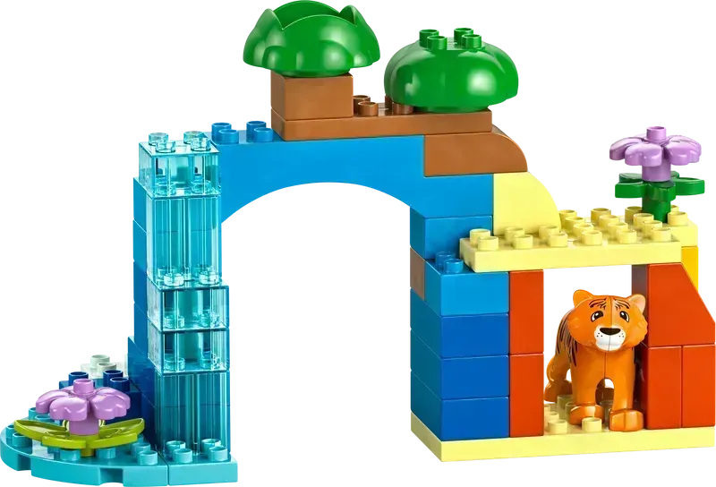 LEGO 3in1 Wild Animal Families 10446 DUPLO