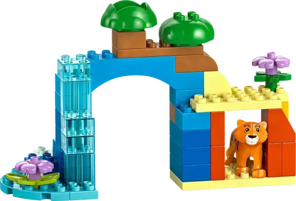 LEGO 3in1 Wild Animal Families 10446 DUPLO