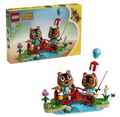 LEGO Timmy & Tommy's Fun Day Out 77059 Animal Crossing