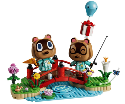 LEGO Timmy & Tommy's Fun Day Out 77059 Animal Crossing