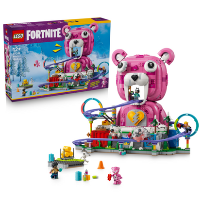 LEGO Rave Cave 77082 Fortnite