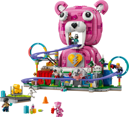 LEGO Rave Cave 77082 Fortnite
