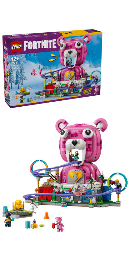 LEGO Rave Cave 77082 Fortnite
