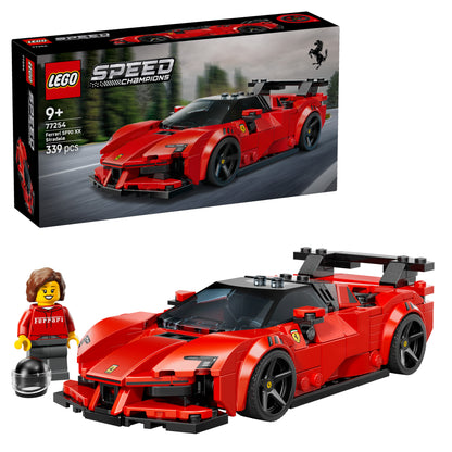 LEGO Ferrari SF90 XX Stradale 77254 Speedchampions