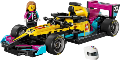 LEGO F1 ACADEMY™ LEGO® racecar 77258 Speedchampions