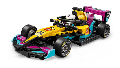 LEGO F1 ACADEMY™ LEGO® racecar 77258 Speedchampions