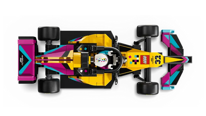 LEGO F1 ACADEMY™ LEGO® racecar 77258 Speedchampions