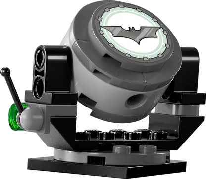 ليجو باتمان تامبلر ضد تو فيس والجوكر 76303 باتمان