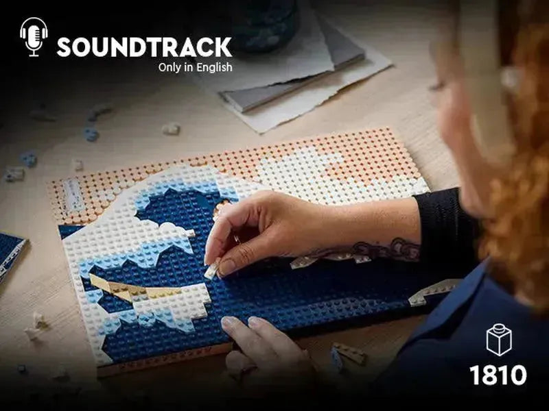 ليغو هوكوساي – لعبة الجولف الكبيرة 31208 أفكار