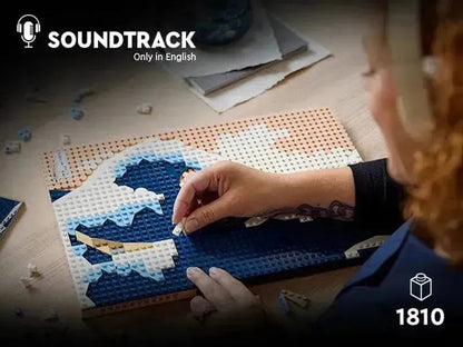 ليغو هوكوساي – لعبة الجولف الكبيرة 31208 أفكار