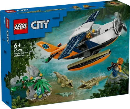 LEGO Jungleonderzoekers: watervliegtuig 60425 City (Pre-Order: verwacht juni) LEGO CITY @ 2TTOYS 2TTOYS €. 19.49