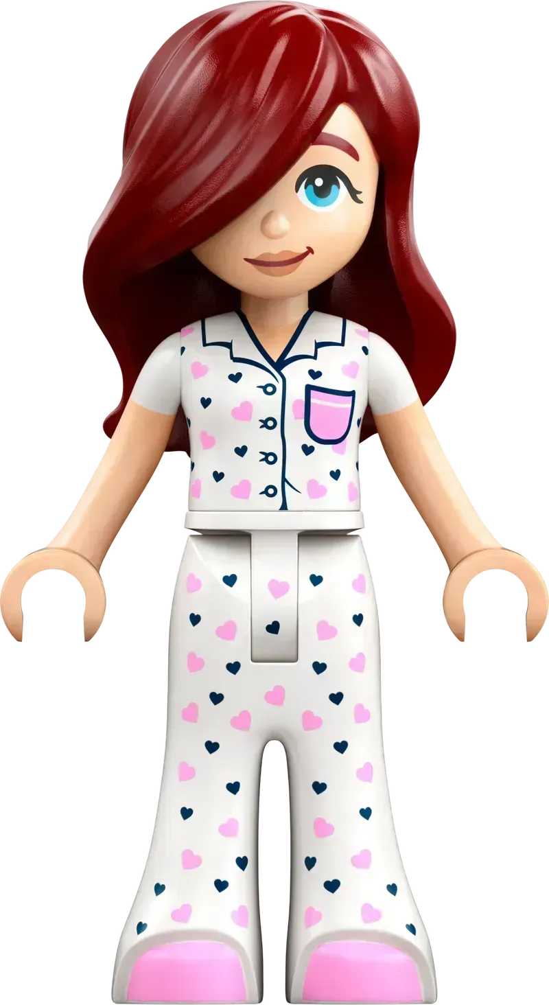 مجموعة أصدقاء ليغو بيزلي 42647