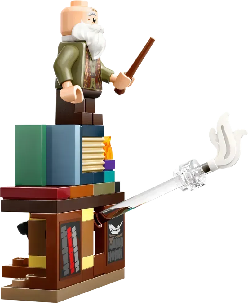 ليغو كاستيل زوينشتاين توفرسبريوكلز 76442 هاري بوتر