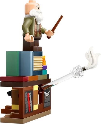 ليغو كاستيل زوينشتاين توفرسبريوكلز 76442 هاري بوتر