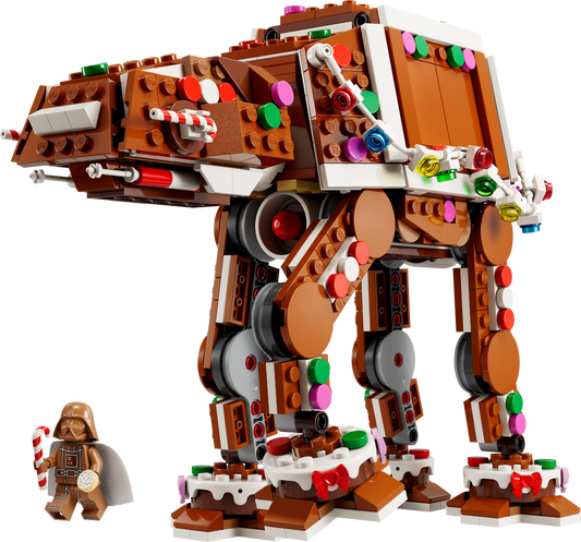 LEGO Gingerbread AT-AT™ Walker 40806 StarWars
