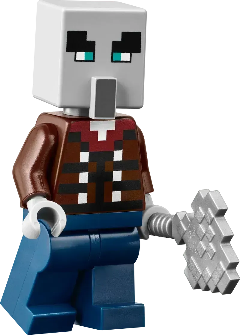 ليجو بيزوك هيت إيلجر دورب 21267 نينجاجو