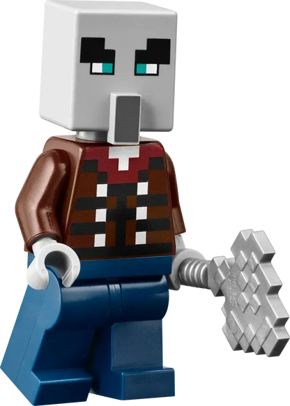 ليجو بيزوك هيت إيلجر دورب 21267 نينجاجو