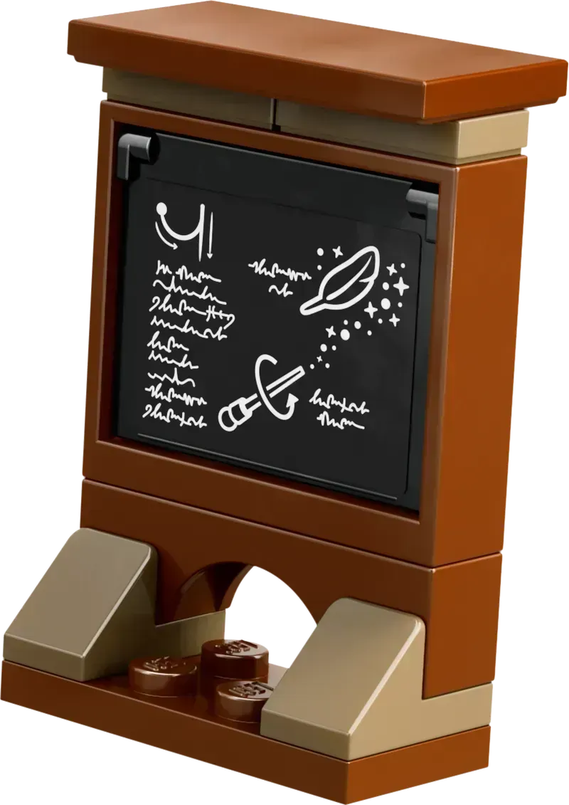 ليغو كاستيل زوينشتاين توفرسبريوكلز 76442 هاري بوتر