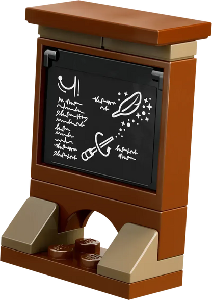 ليغو كاستيل زوينشتاين توفرسبريوكلز 76442 هاري بوتر