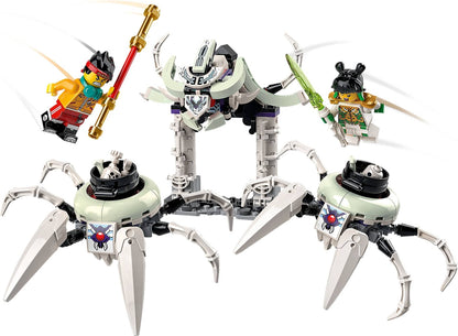 LEGO The Bone Demon 80028 Monkie Kid - Season 2