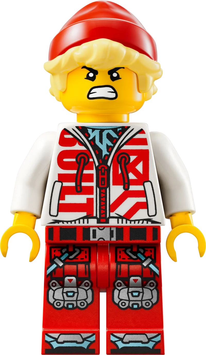 ليجو كوبرز كونترول فليجتويج 71489 دريمز