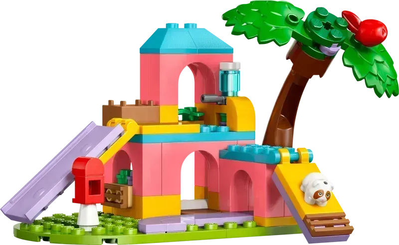 ليجو هامستر سبيلبلاتس 42640 فريندز